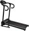 Murtisol 1100W Folding Treadmill Good for Home/Apartment Fitness Compact Electric Running Exercise Machine with Safe Handlebar and LCD Display Easy Control