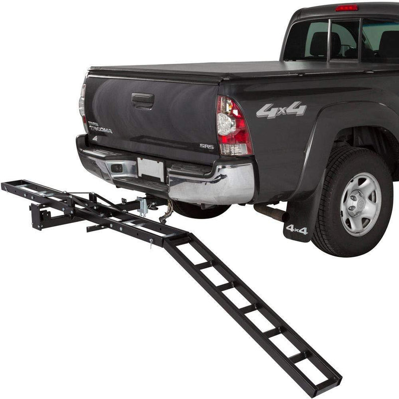 Black Widow MCC-500 SteelMotorcycleCarrier–500lb.Capacity