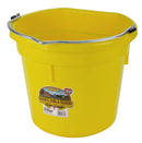 Duraflex Flat Back Bucket 20 Qt