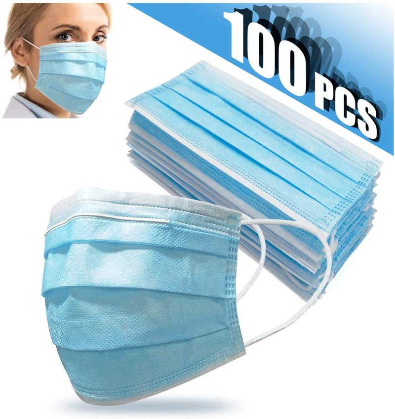 Disposable Mouth Cover 100 pcs by ISAMANNER