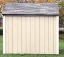 2x4basics 90192MI Custom Shed Kit with Peak Roof