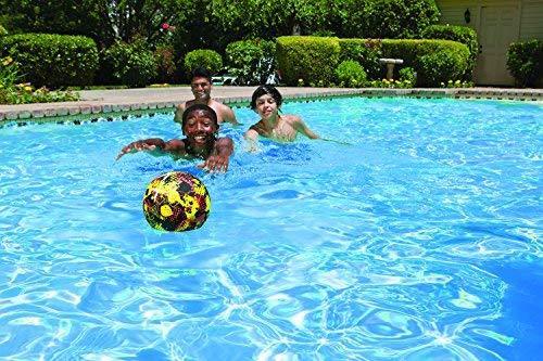 Poolmaster Active Xtreme Cyclone 9-Inch Water Sport and Swimming Pool Football