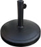 Nature's Blossom Umbrella Base Stand Market Patio Outdoor Heavy Duty Umbrella Holder,Black