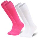 Mifidy Soccer Socks Unisex Team Sports Football Long Tube Knee High Socks 4 Sizes