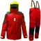 Navis Marine Coastal Sailing Jacket with Bib Pants Fishing Rain Suit Foul Weather Gear