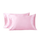 Bedsure Standard Pillowcase Set of 2 Pillowcase Covers Flannel Pillowcases Grey Pillowcase Sham
