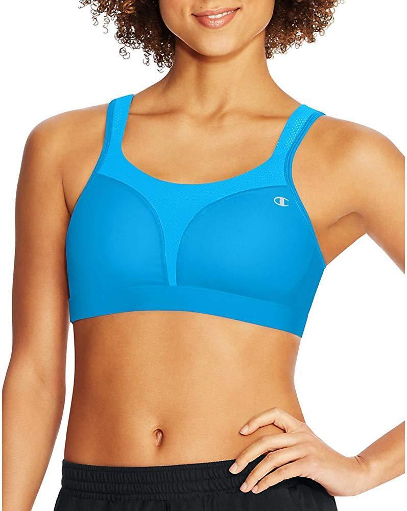 Champion Women's Spot Comfort Full-Support Sport Bra