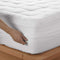 EMONIA 12 inch Memory Foam Mattress Washable Bed Mattress Cover (Queen1, White)