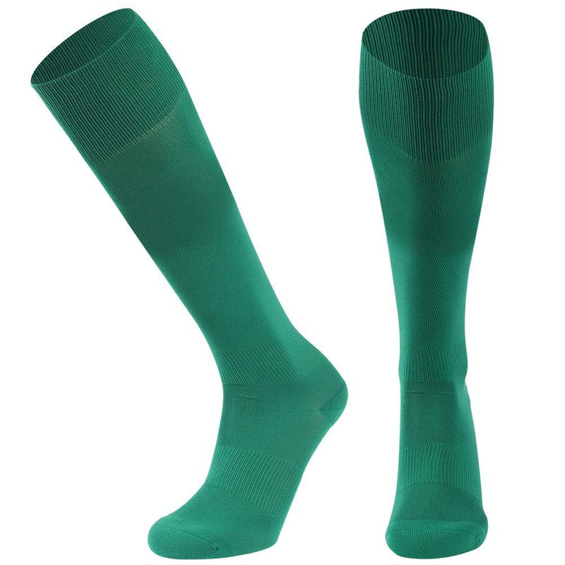 Mifidy Soccer Socks Unisex Team Sports Football Long Tube Knee High Socks 4 Sizes