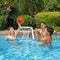 Poolmaster All-Pro Swimming Pool Water Basketball Game