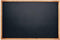 VersaChalk Rustic Wood Framed Magnetic Chalkboard Sign for Wall with Hanging Mounts and Non Porous Blackboard Surface Compatible with Liquid Chalk Markers - 18 x 24 Inches