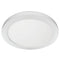 Feit 15" Round Flat Panel, Edge-Lit, Color Selectable 3 in 1, 3000K/4000K/ 5000K, White Trim, Energy Star