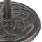 Blissun Heavy Duty Patio Market Umbrella Base Stand (Concrete)