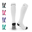 Soccer Socks Non-slip Long Sport Socks Men Women Sports Team Cushioned Socks