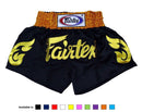 Fairtex Muay Thai Boxing Shorts Size: S M L XL - shorts for Kick Boxing MMA K1