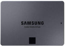 Samsung 860 QVO 1TB Solid State Drive (MZ-76Q1T0) V-NAND, SATA 6Gb/s, Quality and Value Optimized SSD