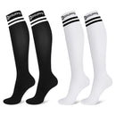 Soccer Socks Non-slip Long Sport Socks Men Women Sports Team Cushioned Socks