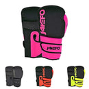 Jayefo R-1 Ultimate Warrior Leather Boxing Gloves Muay Thai Gloves Sparring Gloves Training Bag Gloves MMA