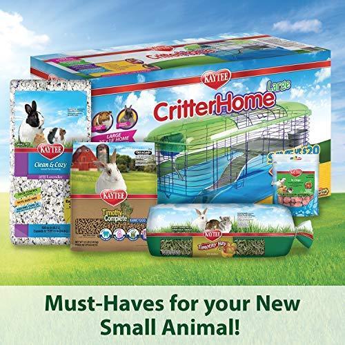 Kaytee CritterTrail Small Animal Habitat Bedding Trays