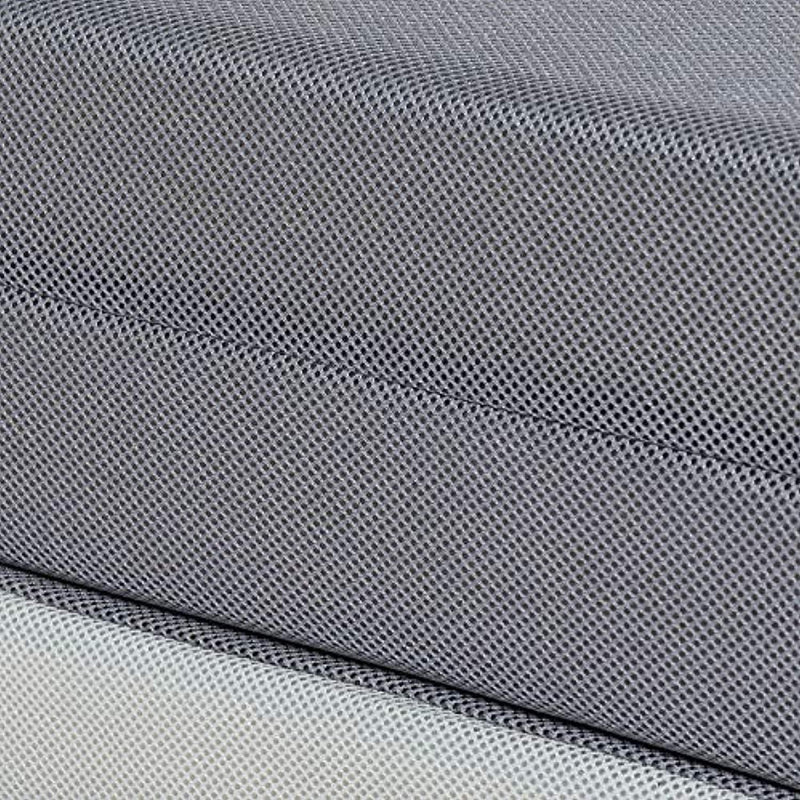 Best Choice Products 4in Thick Folding Portable Queen Mattress Topper w/High-Density Foam, Washable Cover