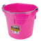 Duraflex Flat Back Bucket 20 Qt