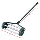 choice Heavy Duty Rolling Garden Lawn Aerator Products