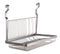 TQVAI Hanging Dish Drying Rack with Drain Board - Stainless Steel