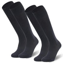 Mifidy Soccer Socks Unisex Team Sports Football Long Tube Knee High Socks 4 Sizes