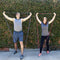Pull Up Assist Bands Set by Functional Fitness. Heavy Duty Resistance and Assistance Training Band