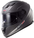 LS2 Helmets Motorcycles & Powersports Helmet's Stream (Axis Yellow Black, Small)