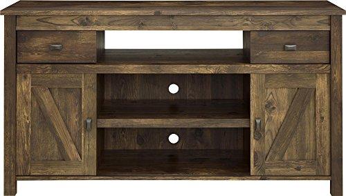 Ameriwood Home  Farmington Night Stand, Rustic ,Small, Century Barn Pine - 5683215PCOM