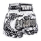 Tuff Boxing Sport Muay Thai Shorts Trunks Kick Martial Aart Training Gym Clothing