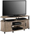 Ameriwood Home Carson TV Stand for TVs up to 70", Black