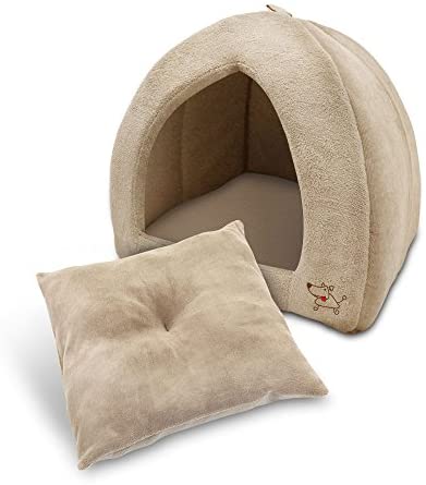 Allan Wendling (Patent) Pet Tent Soft Bed for Dog and Cat