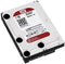 WD Red 2TB NAS Hard Drive - 5400 RPM Class, SATA 6 Gb/s, 64 MB Cache, 3.5" - WD20EFRX