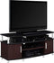 Ameriwood Home Carson TV Stand for TVs up to 70", Black