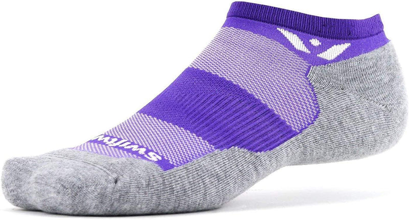 Swiftwick – MAXUS ZERO Golf & Running Socks, Maximum Cushion, Mens & Womens