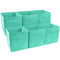 Sorbus Collapsible Storage Bin (Pack of 6)