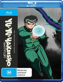 Yu Yu Hakusho: The Complete First Season