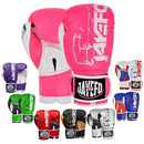 Jayefo R-1 Ultimate Warrior Leather Boxing Gloves Muay Thai Gloves Sparring Gloves Training Bag Gloves MMA