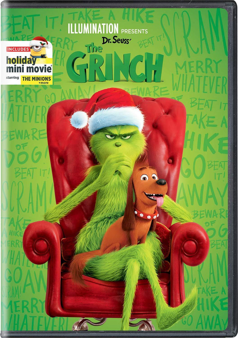 Illumination Presents: Dr. Seuss' The Grinch