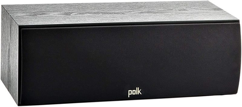 Polk T50 150 Watt Home Theater Floor Standing Tower Speaker (Single) - Premium Sound at a Great Value | Dolby and DTS Surround