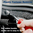 BESITA Plastic Fastener Remover - Door Panel (Upholstery) Remover Tool for Automotive Audio Equipment, Door Panels, Trim Panels, Window Trim, Emblems, Plastic and Metal Clips