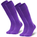 Mifidy Soccer Socks Unisex Team Sports Football Long Tube Knee High Socks 4 Sizes