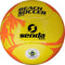 Senda Playa Beach Soccer Ball, Fair Trade Certified, Orange/Yellow