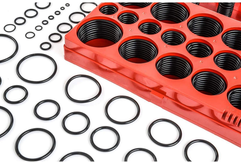 Performance Tool W5203 419 pc Metric O-Ring Assortment