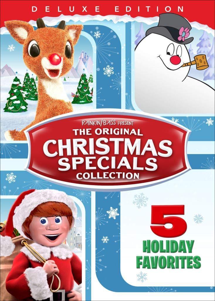 The Original Christmas Specials Collection