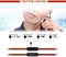 Earphones Cloudio J1 Noise Cancelling Earbuds in Ear Headphones with Microphone Noise Isolating Earbuds Sports Headphones Super Bass Earbuds for iPhone Android Phone iPad Tablet Laptop(Black)