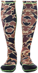 WETSOX Frictionless Wader Socks/Slip easily in & out of any boots or waders