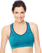 Hanes Sport Women's Seamless Racerback Sports Bra